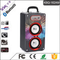 BBQ KBQ-162AM 20W 2000mAh Haut-parleur actif USB